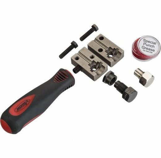 Přípravek pro pertlování/úpravu brzdového potrubí 4,75mm - Vigor V4416